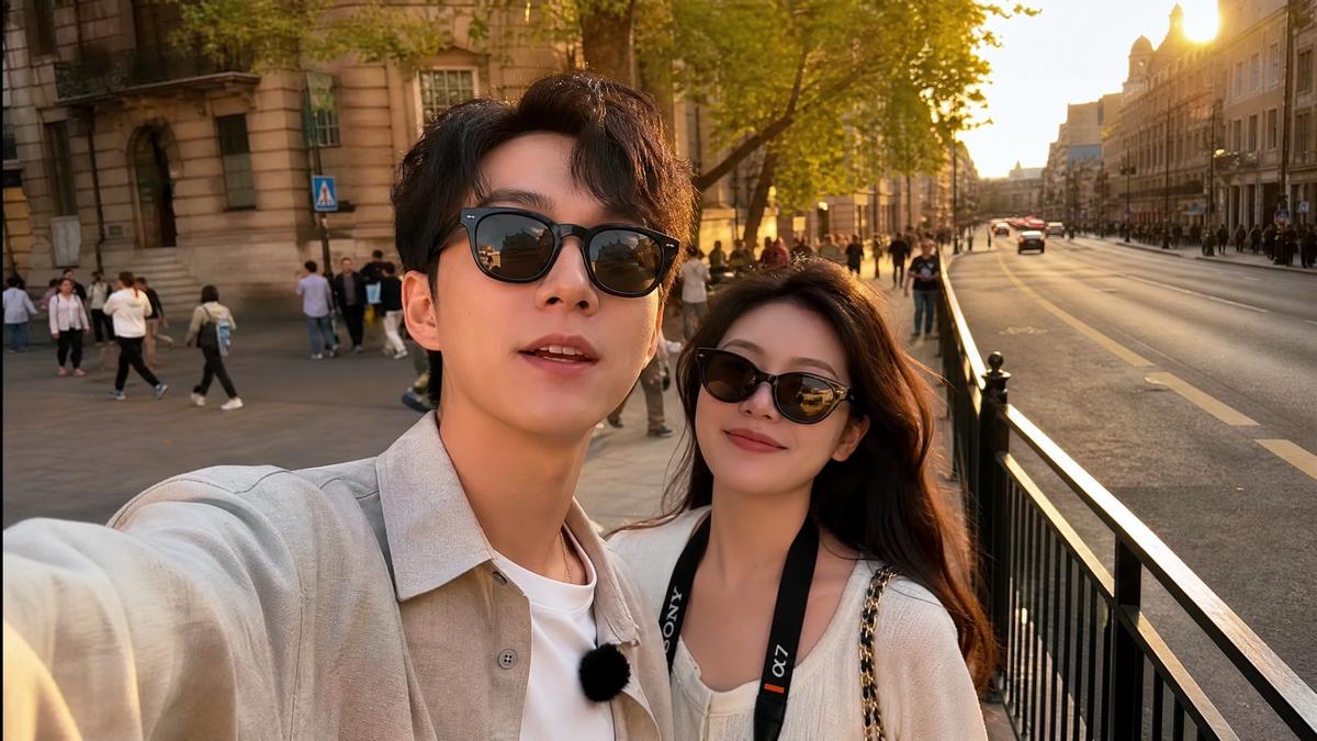 探花-旅行VLOG视频