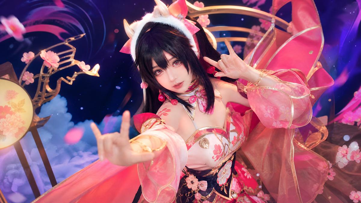探花-动漫cosplay视频