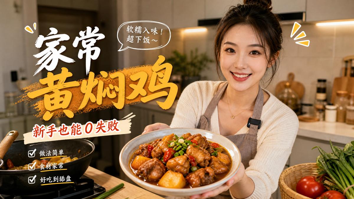 探花-美食视频教程